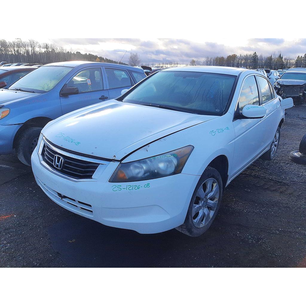 HONDA ACCORD 2008