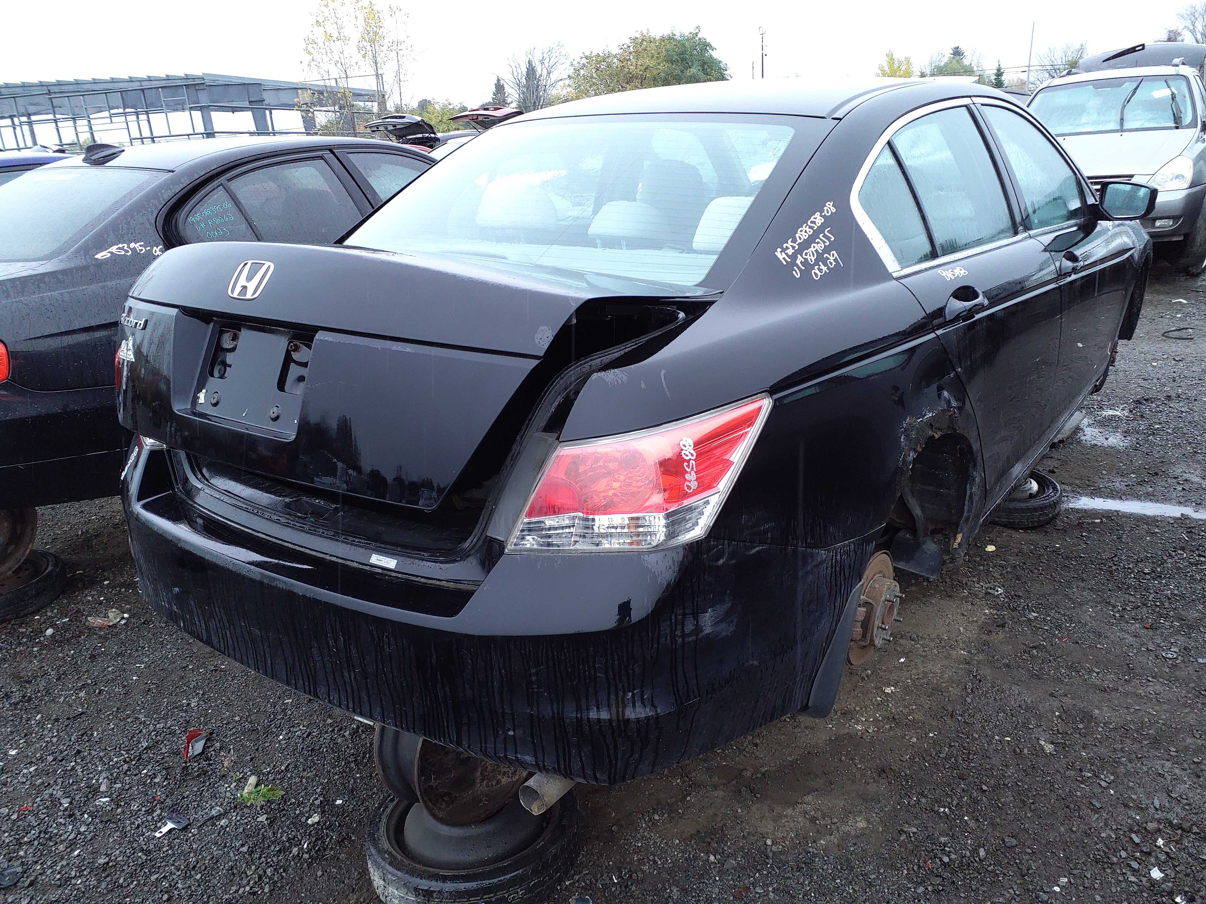 HONDA ACCORD 2008