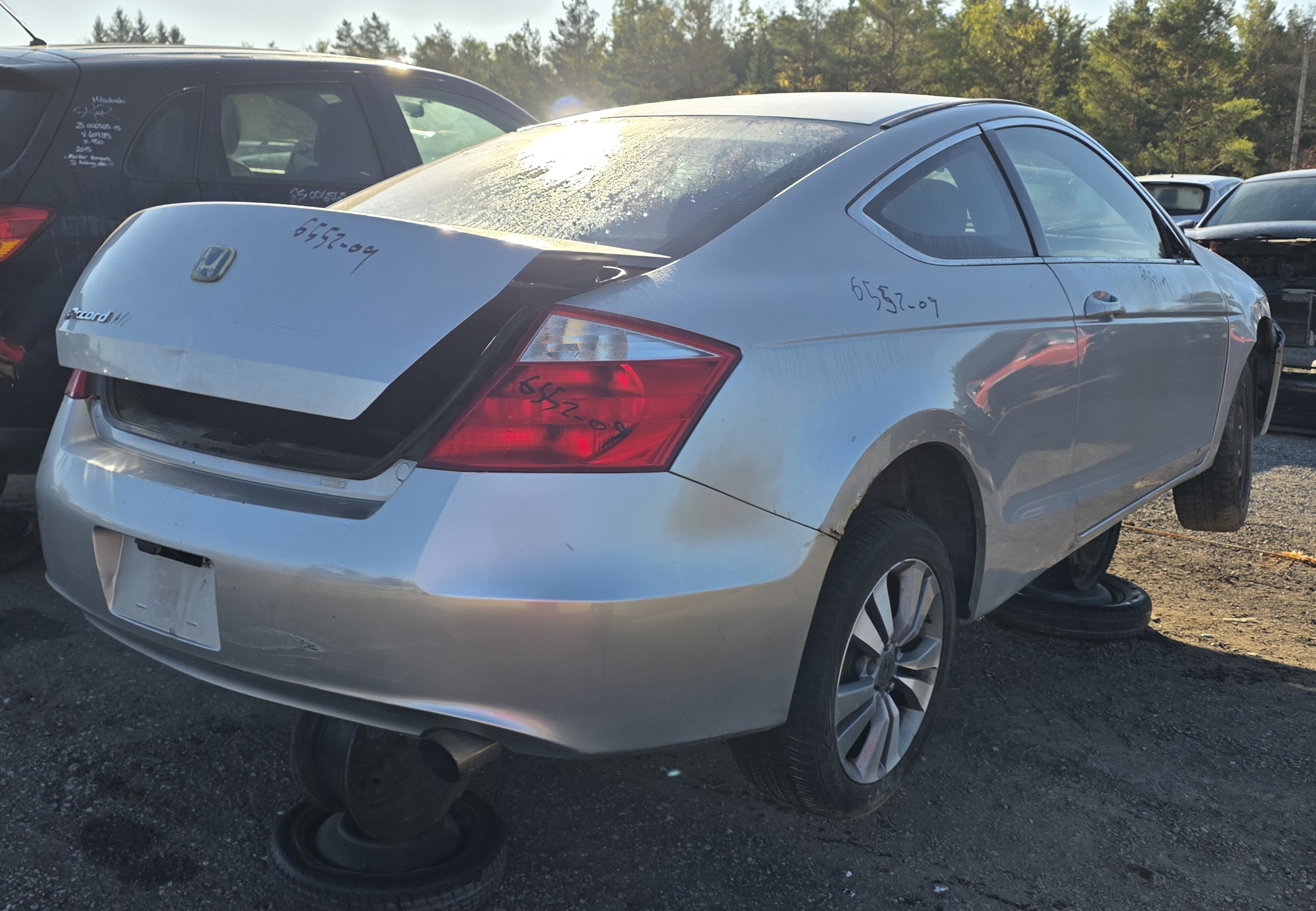 HONDA ACCORD 2009