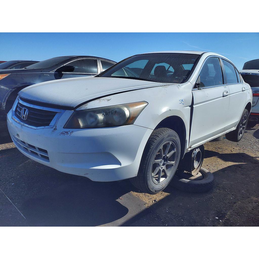 HONDA ACCORD 2009