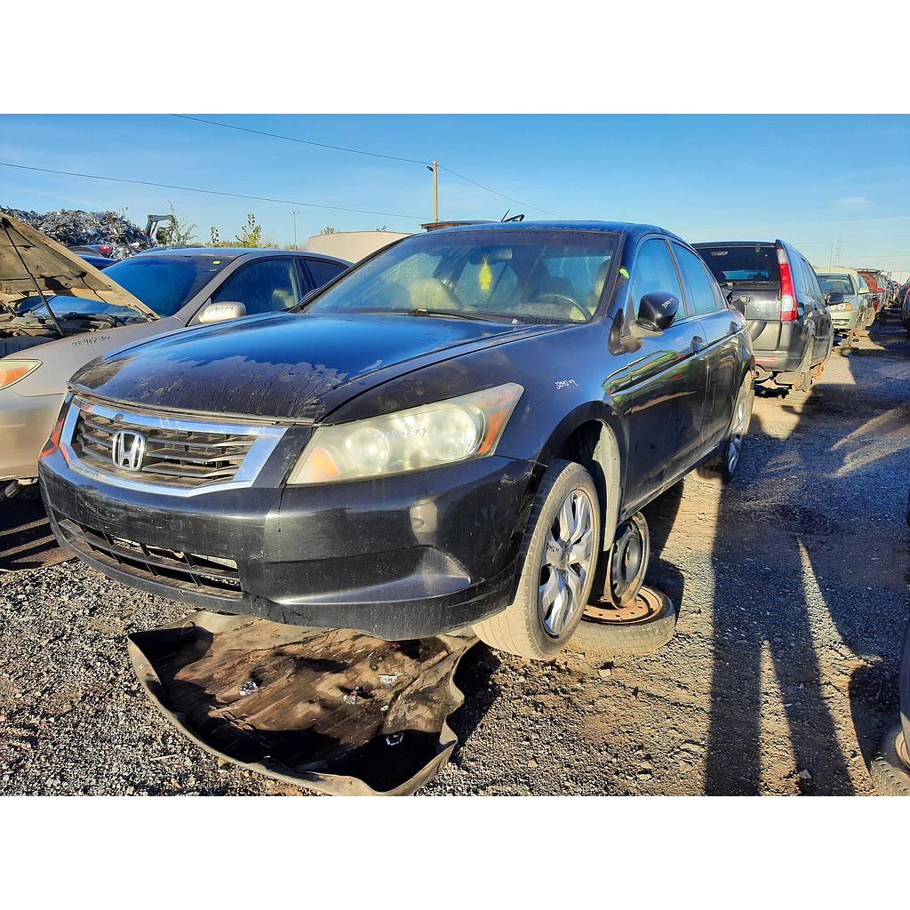 HONDA ACCORD 2009