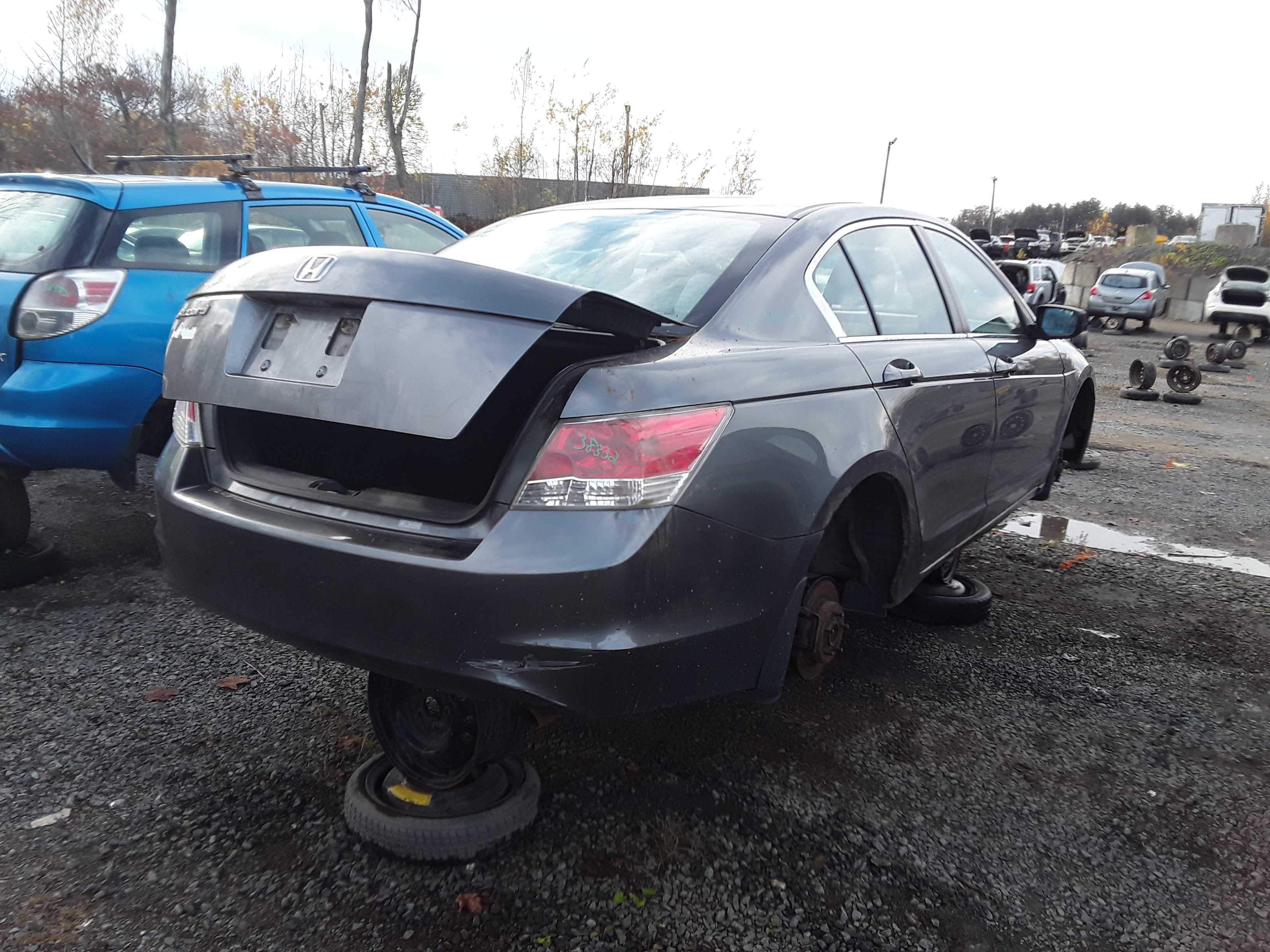 HONDA ACCORD 2009