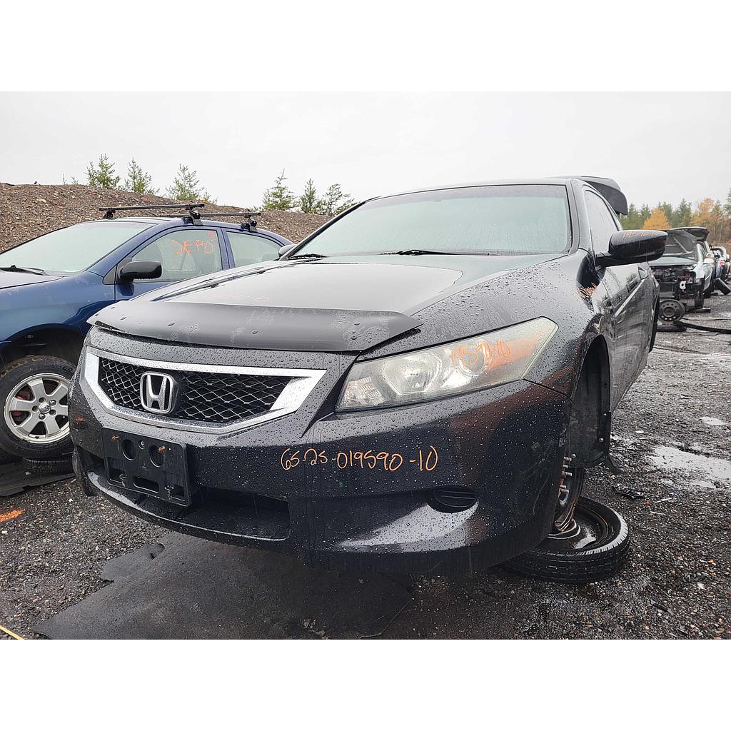 HONDA ACCORD 2010