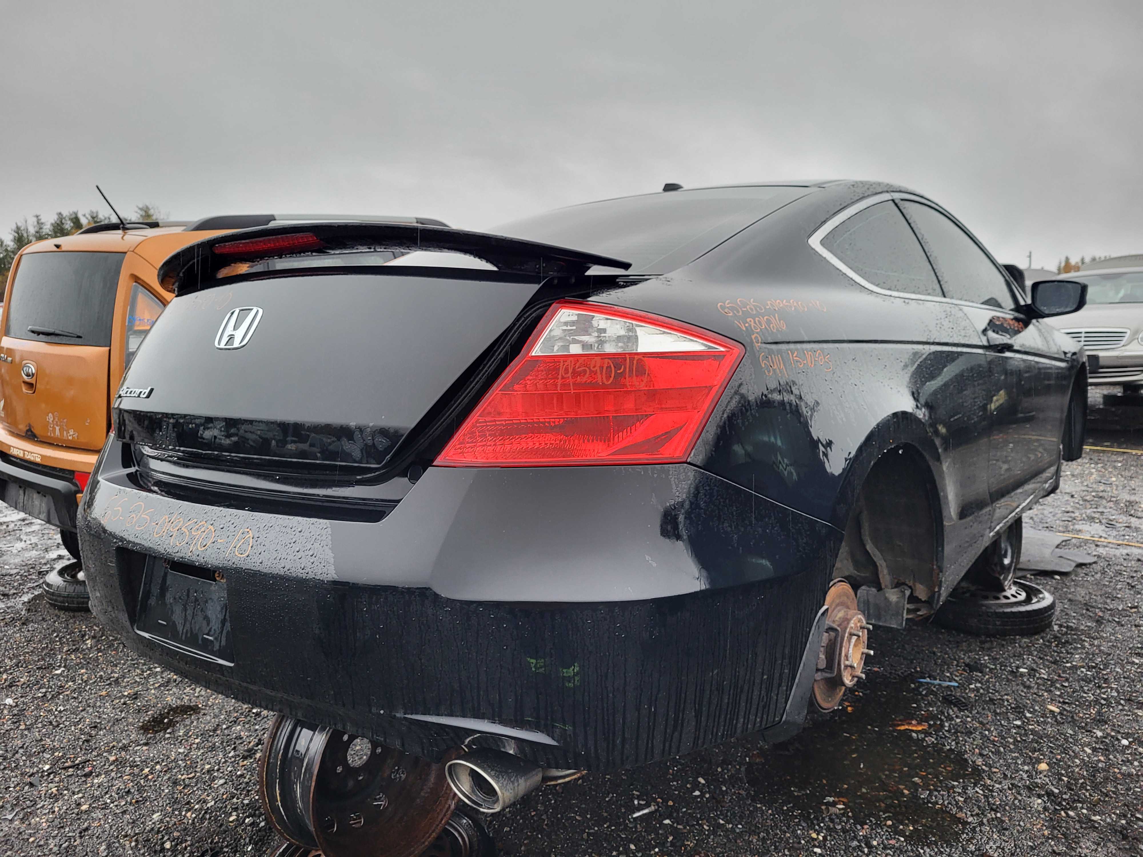 HONDA ACCORD 2010