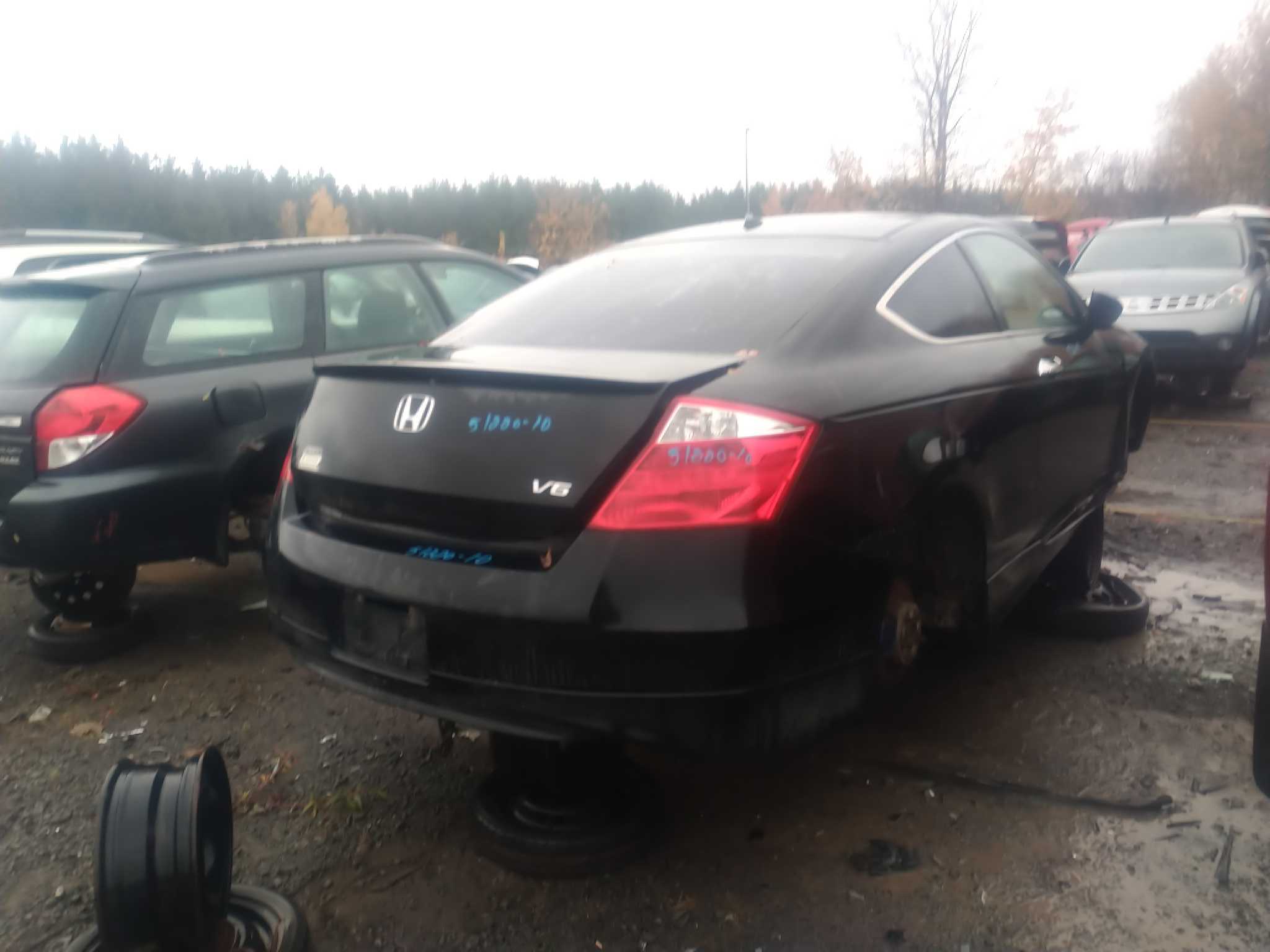 HONDA ACCORD 2010