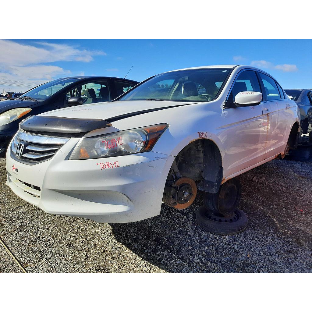 HONDA ACCORD 2012