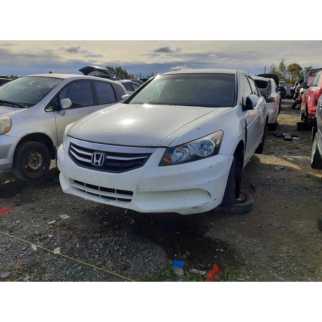 HONDA ACCORD 2012