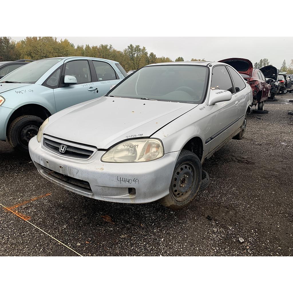 HONDA CIVIC 1999