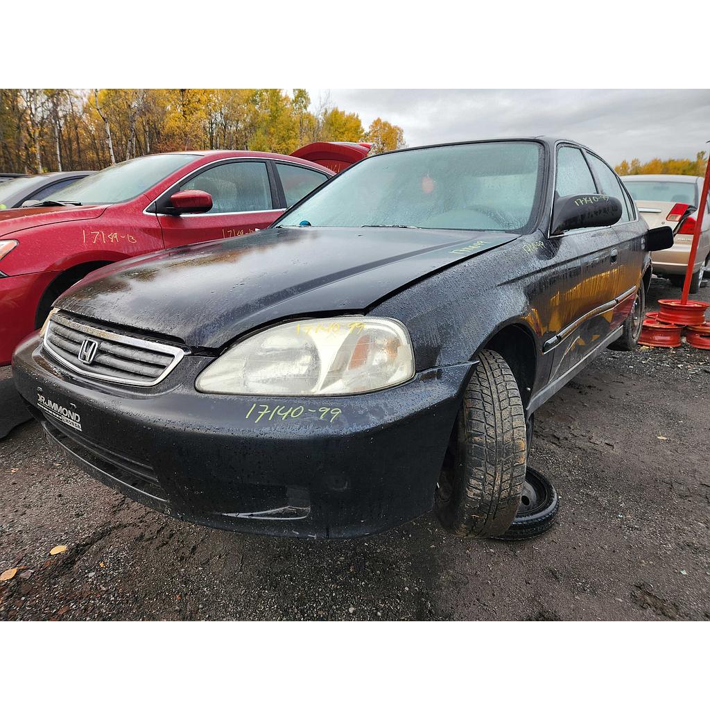 HONDA CIVIC 1999