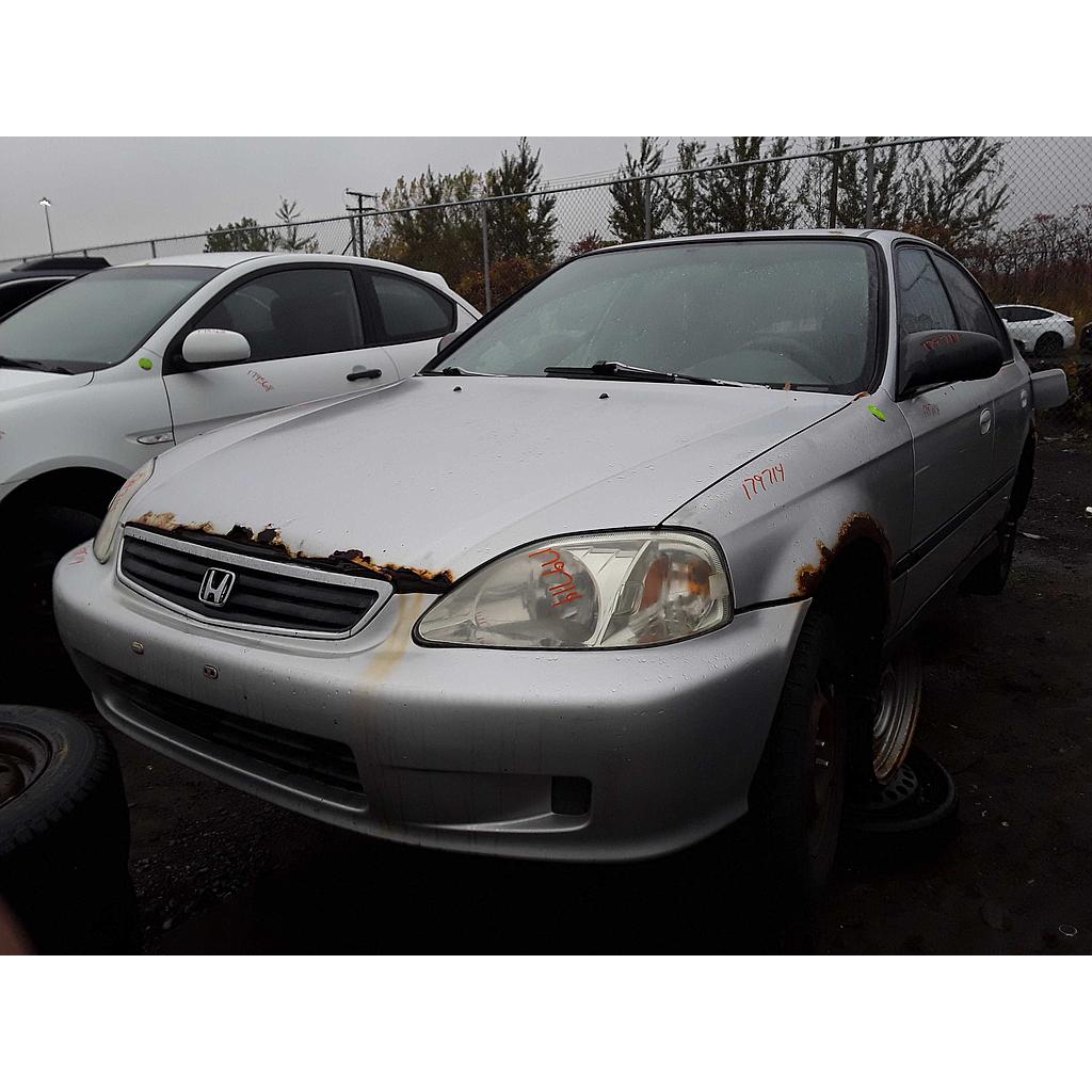 HONDA CIVIC 2000