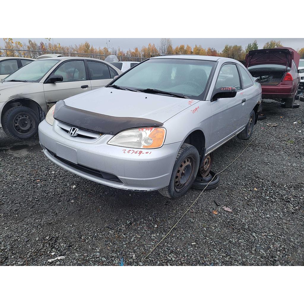 HONDA CIVIC 2001