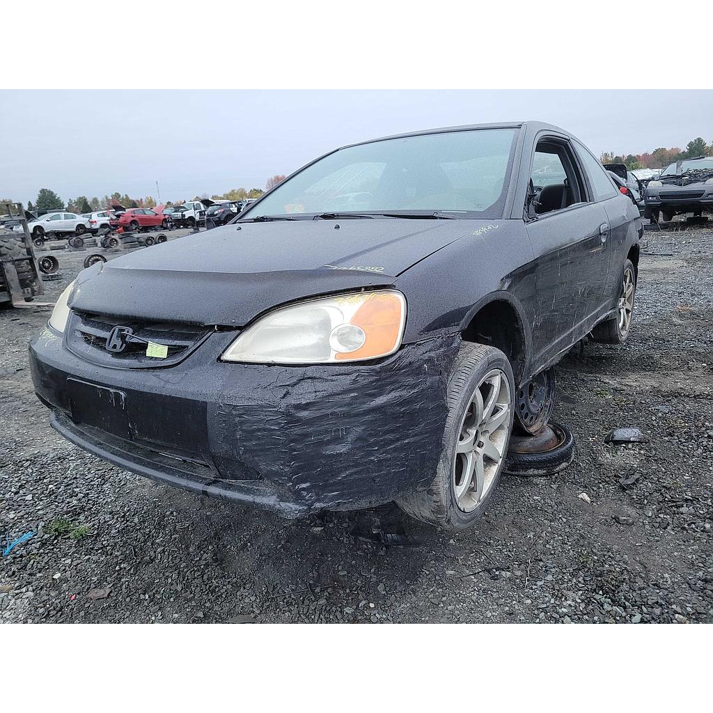 HONDA CIVIC 2002