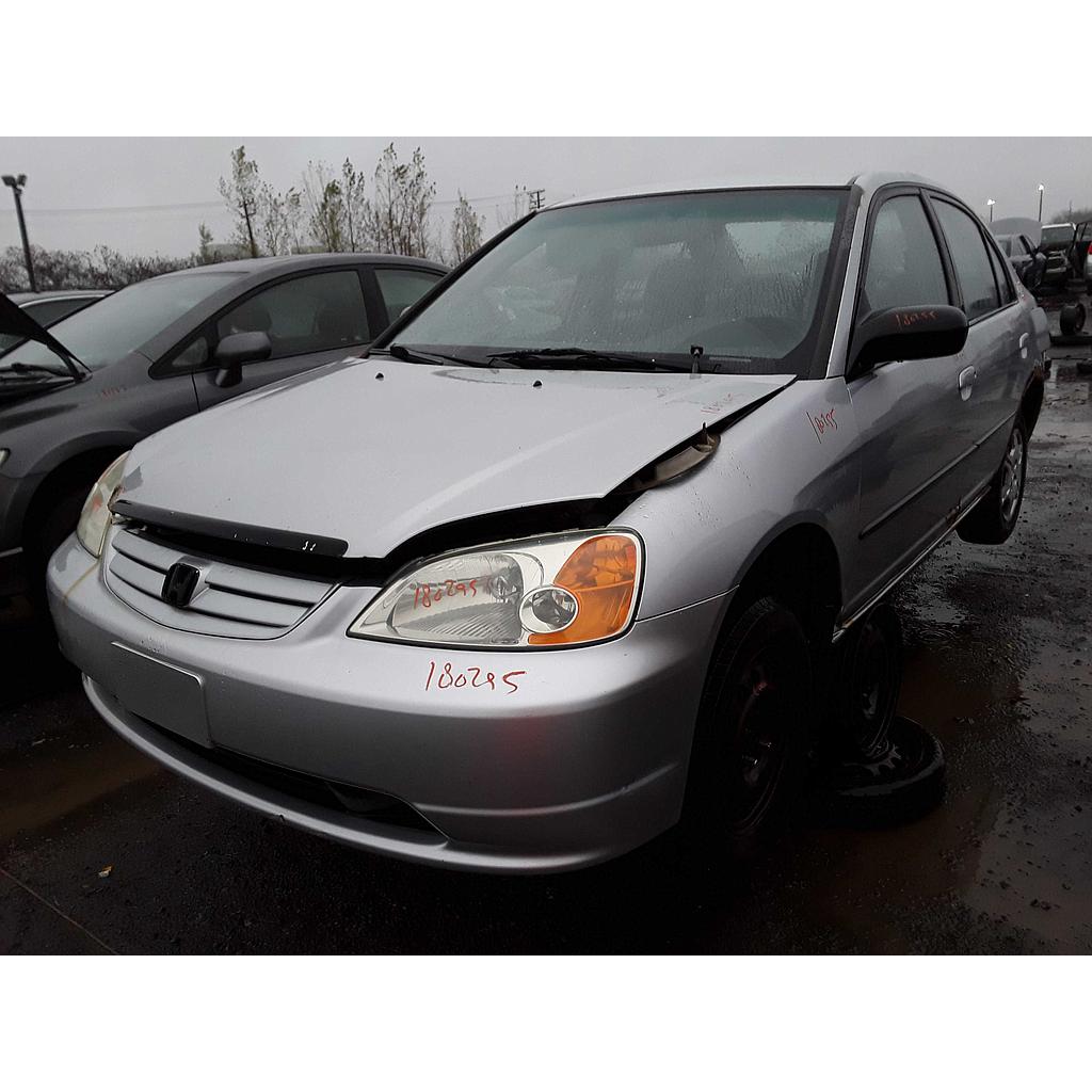 HONDA CIVIC 2002