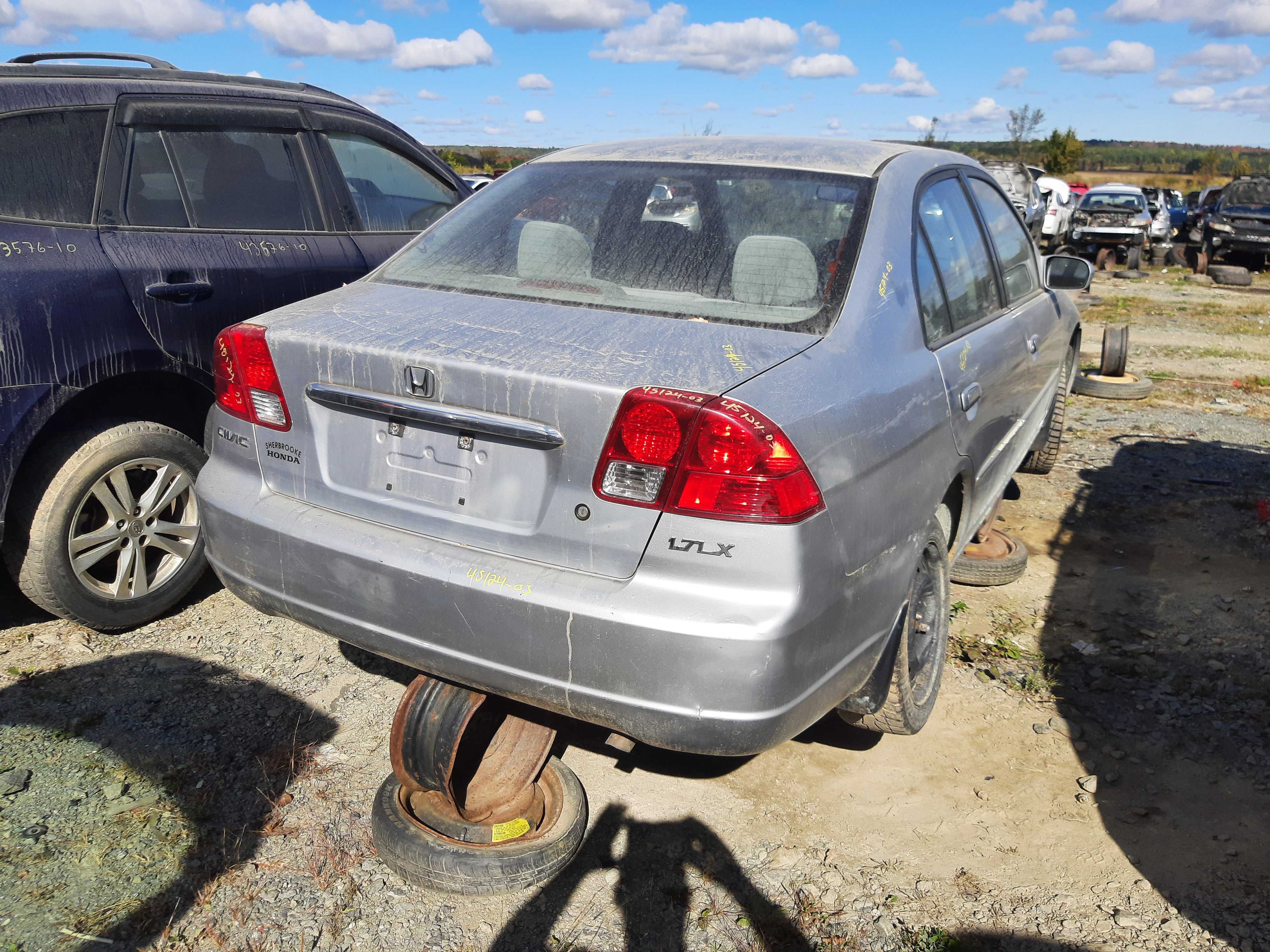 HONDA CIVIC 2003