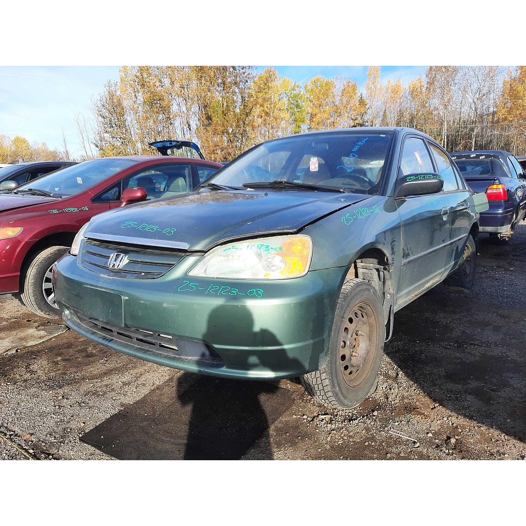 HONDA CIVIC 2003