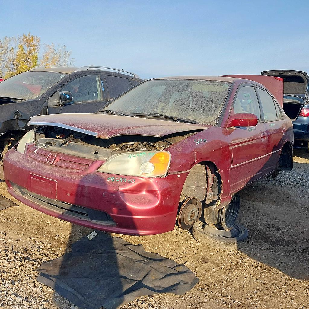 HONDA CIVIC 2003