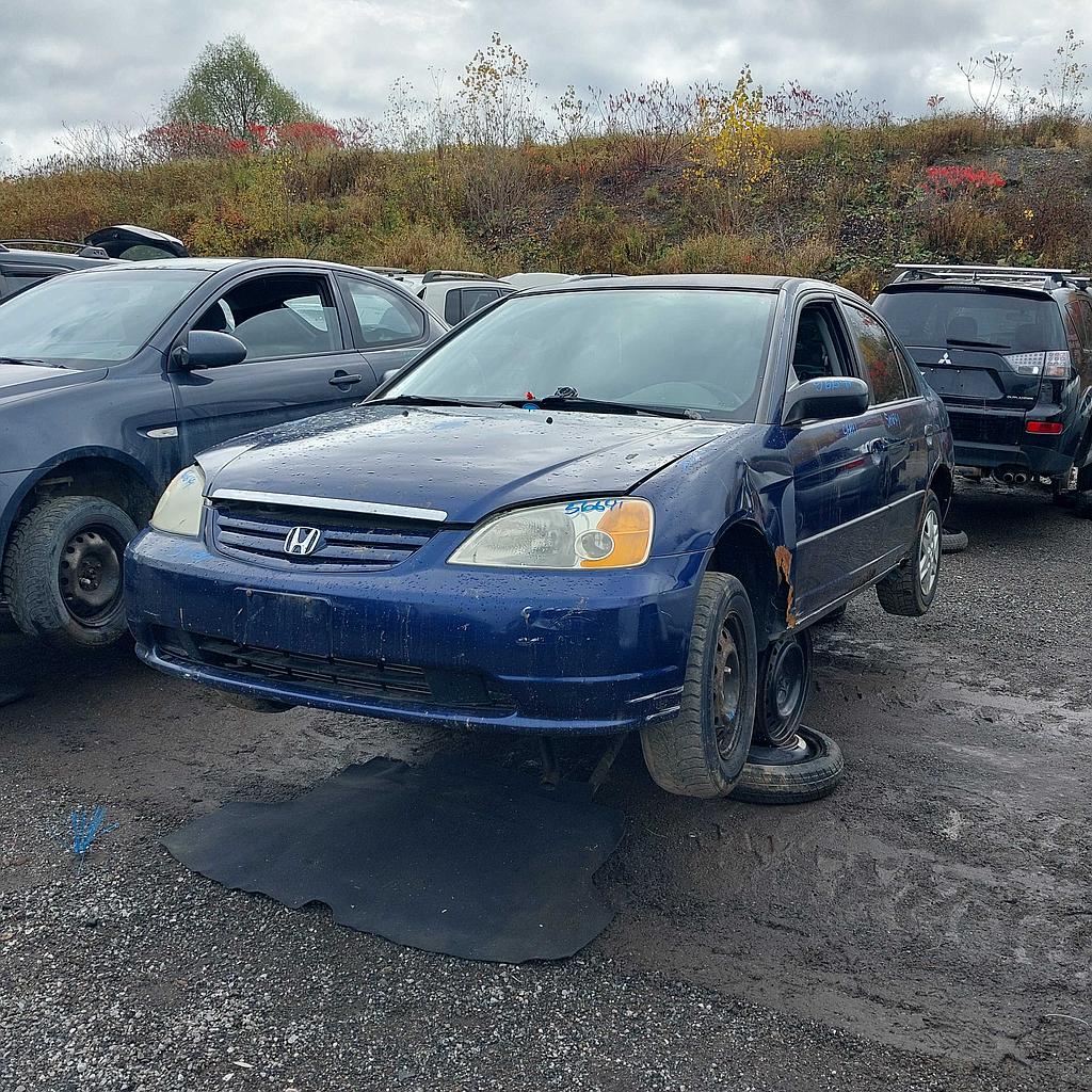 HONDA CIVIC 2003