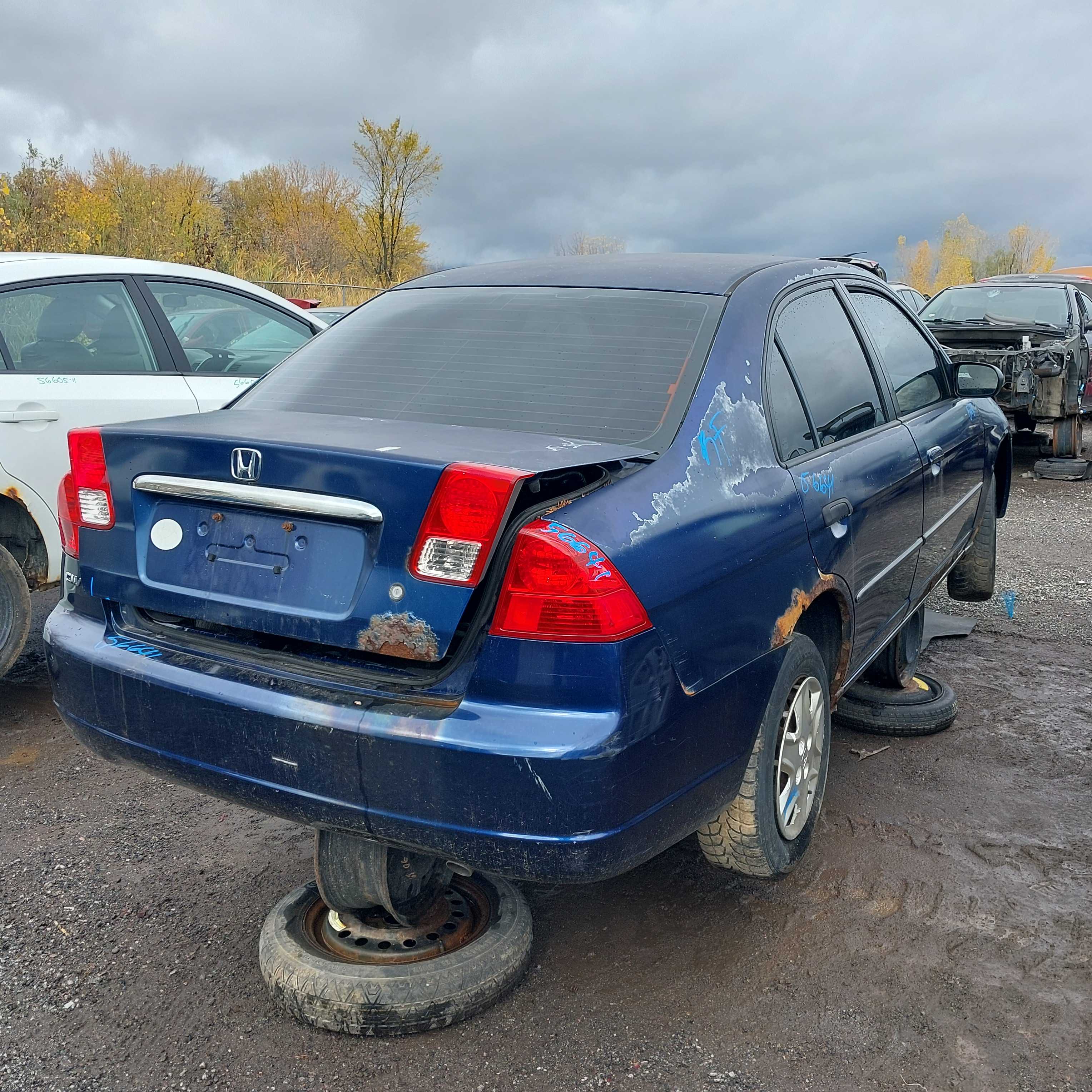 HONDA CIVIC 2003