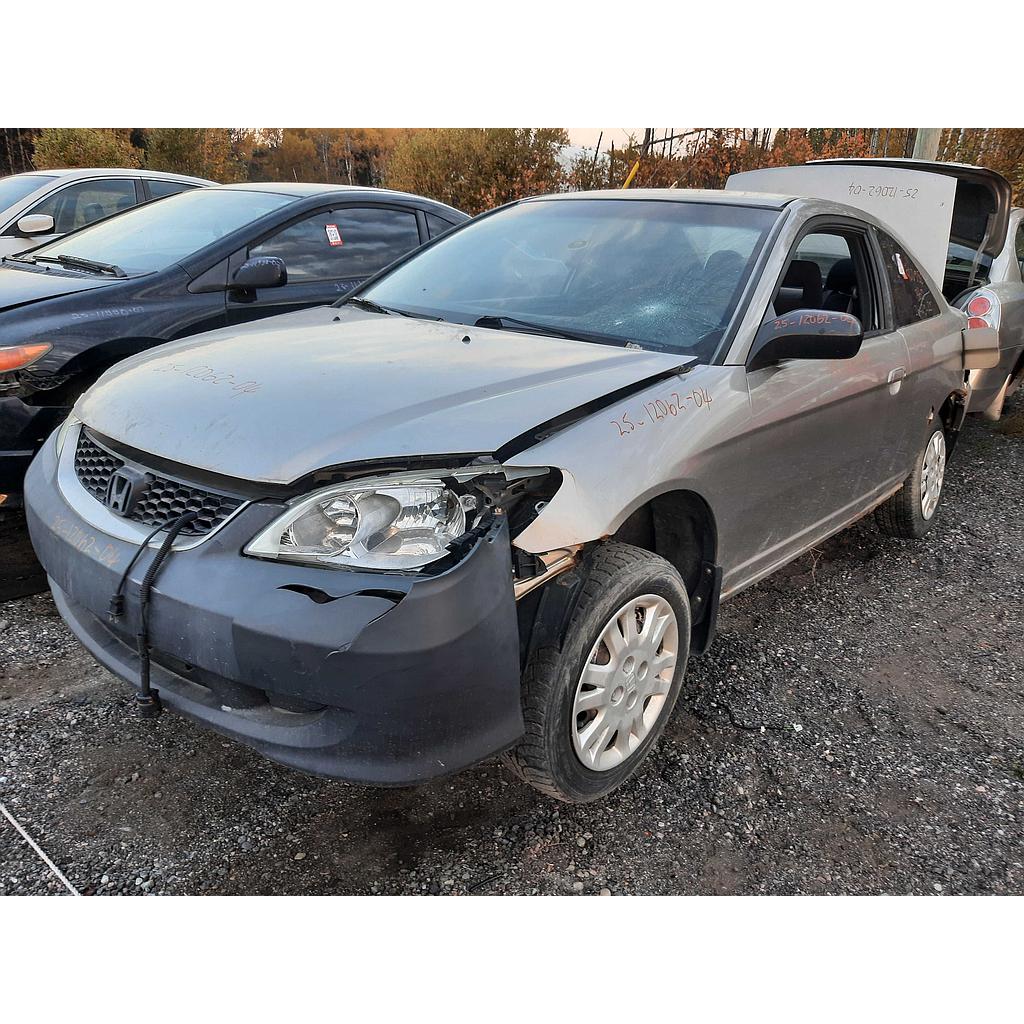 HONDA CIVIC 2004