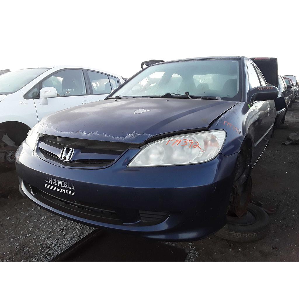 HONDA CIVIC 2004