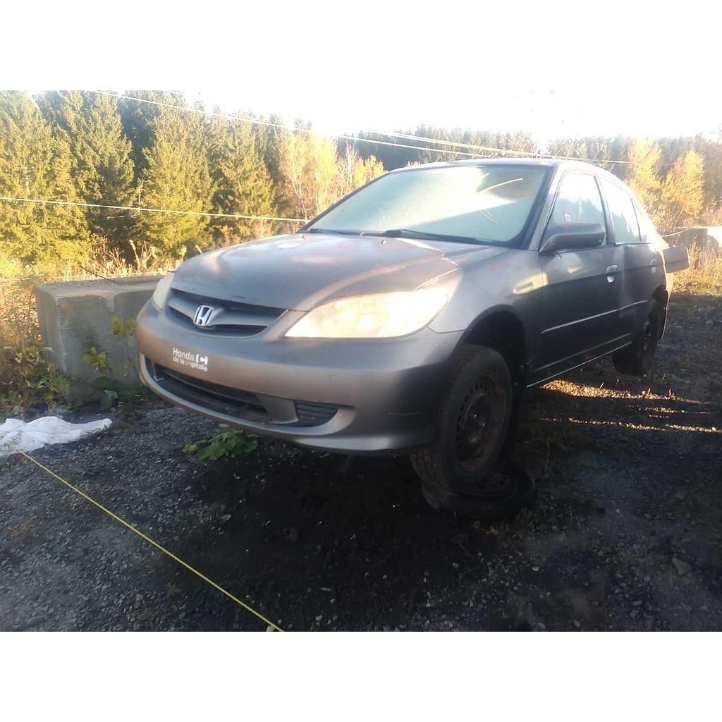 HONDA CIVIC 2004