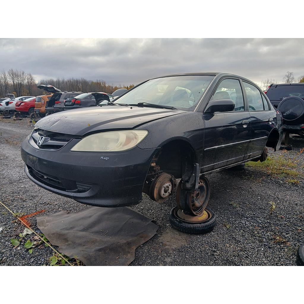 HONDA CIVIC 2004