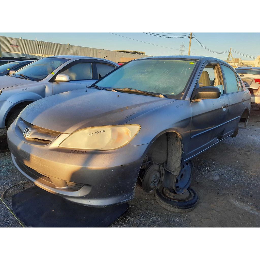 HONDA CIVIC 2004