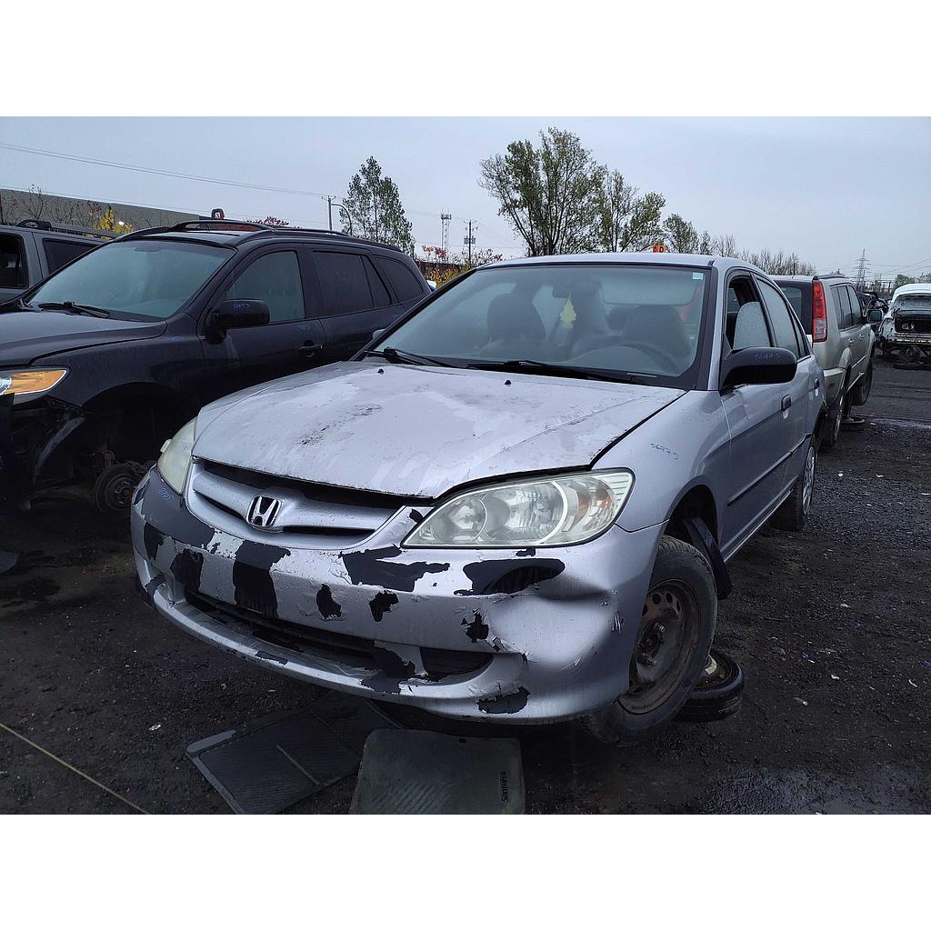 HONDA CIVIC 2004