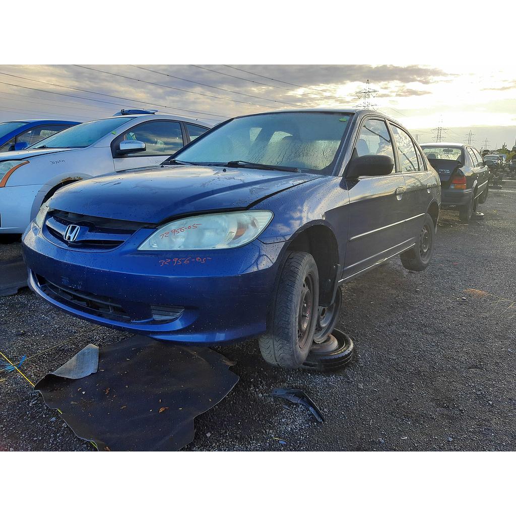 HONDA CIVIC 2005