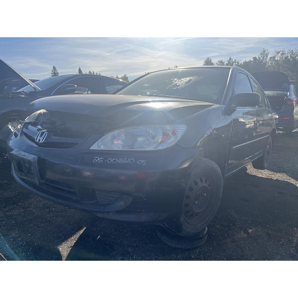 HONDA CIVIC 2005