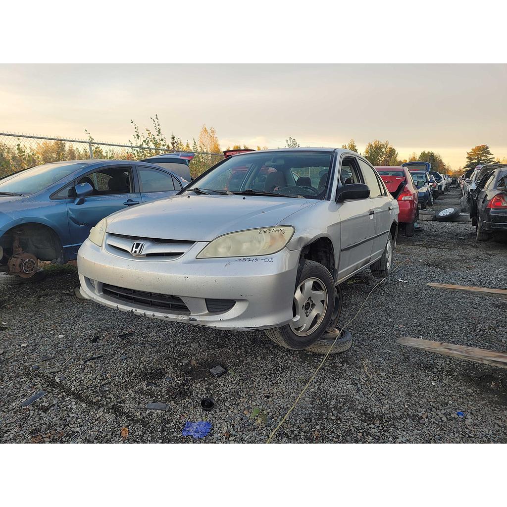 HONDA CIVIC 2005