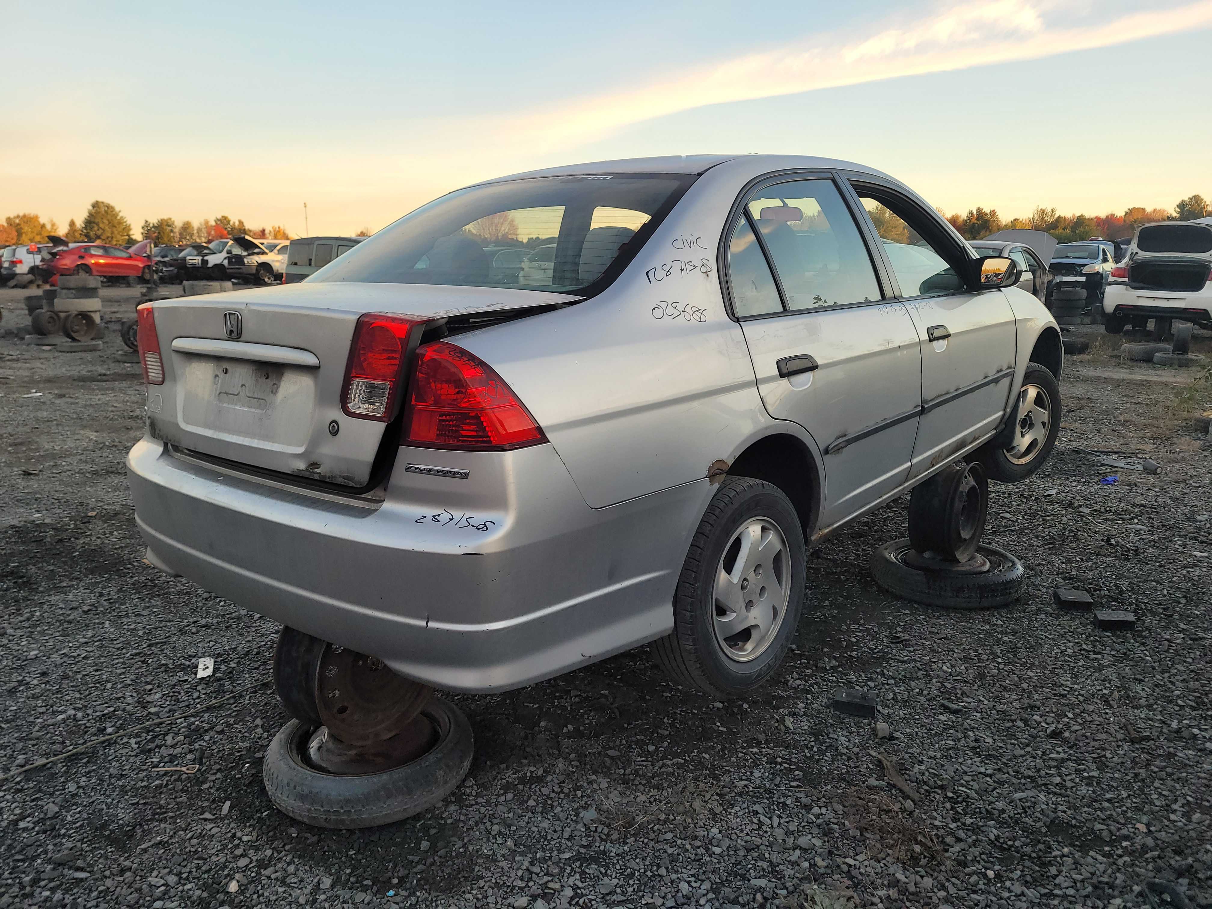 HONDA CIVIC 2005