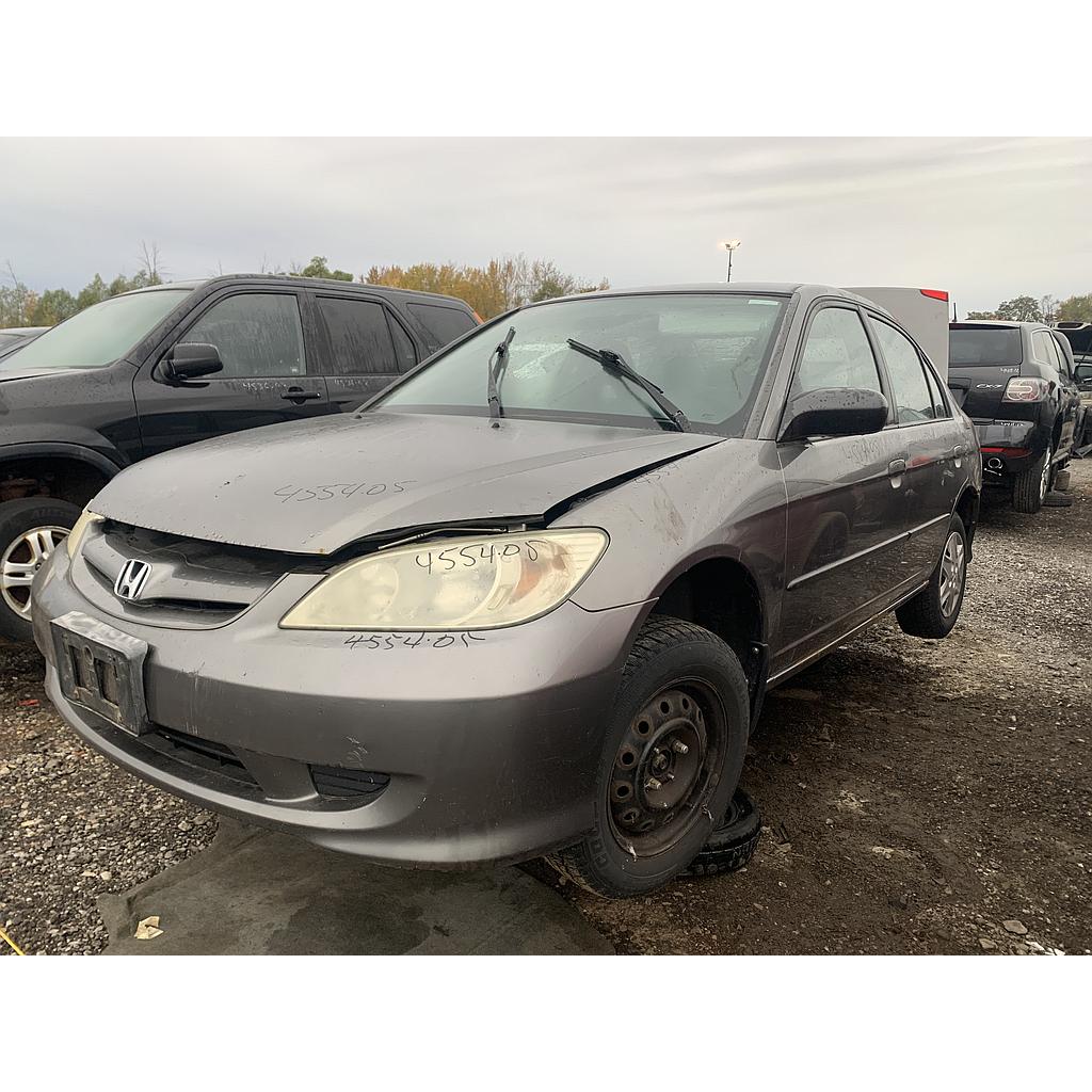 HONDA CIVIC 2005