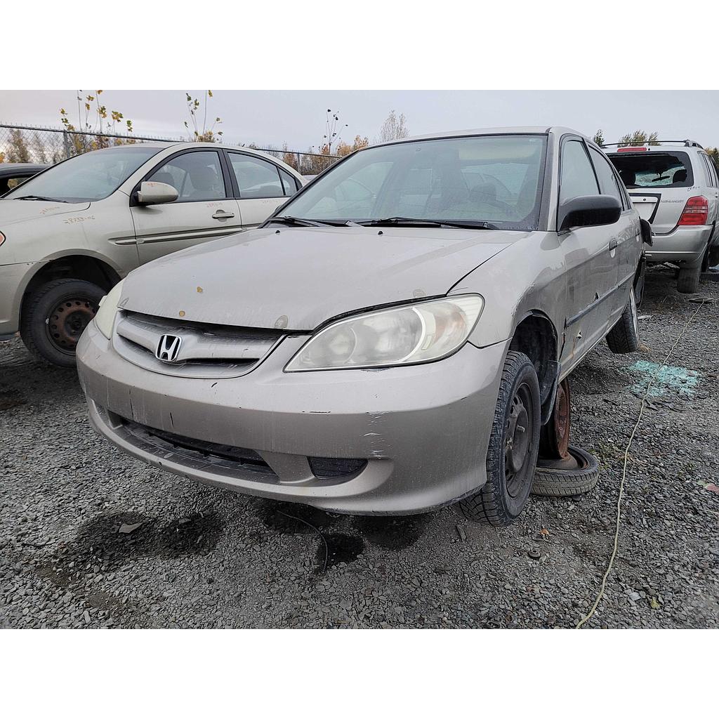 HONDA CIVIC 2005