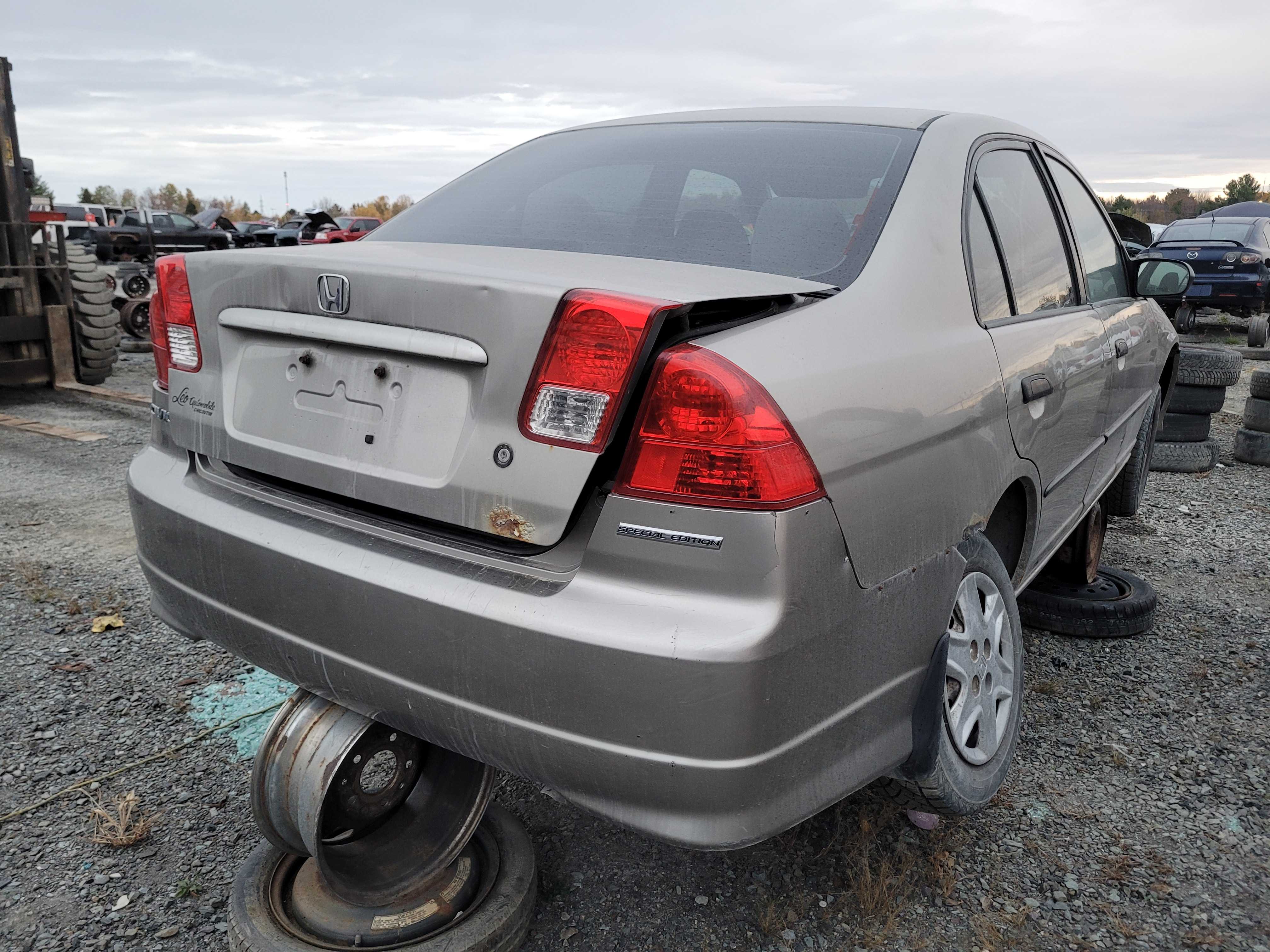 HONDA CIVIC 2005