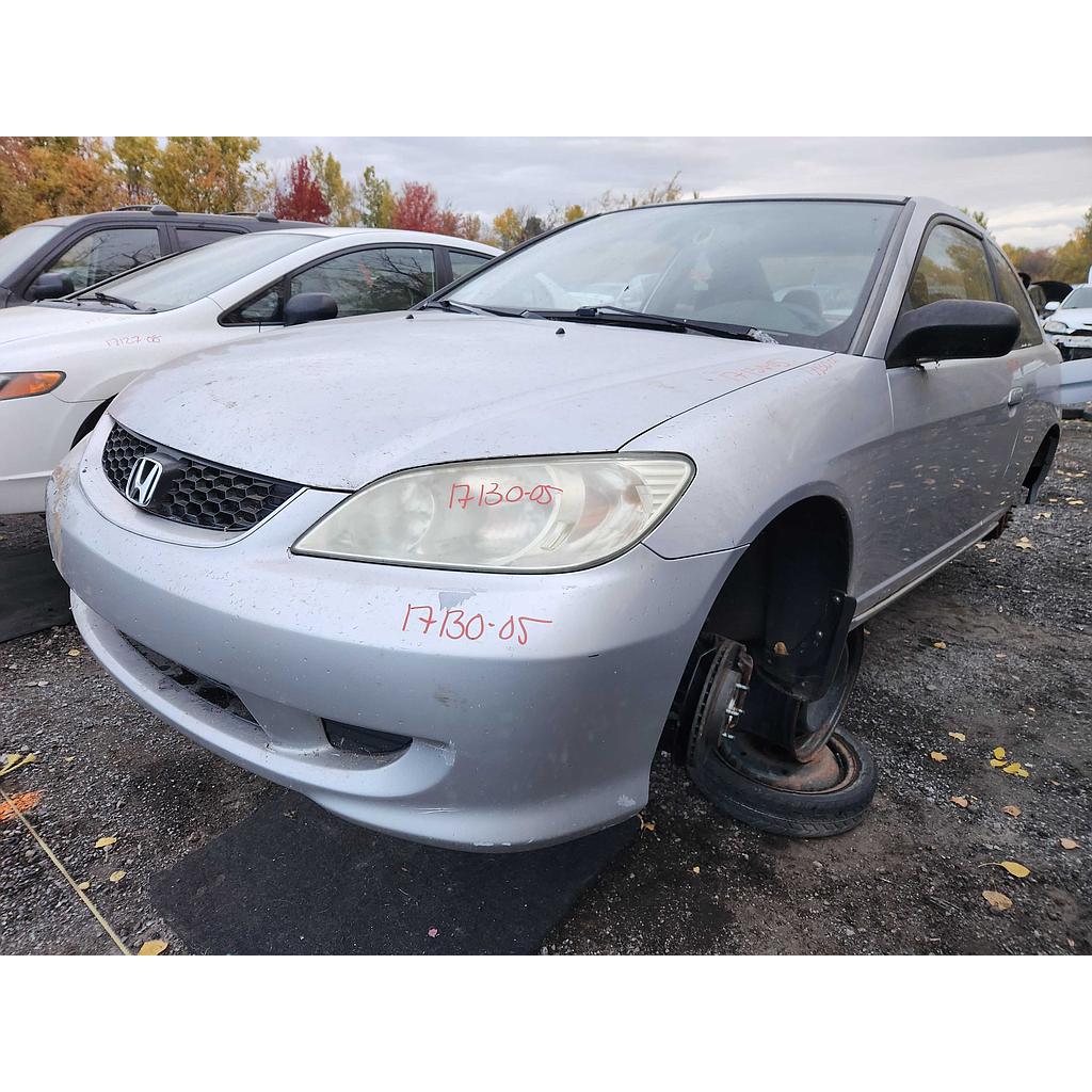 HONDA CIVIC 2005