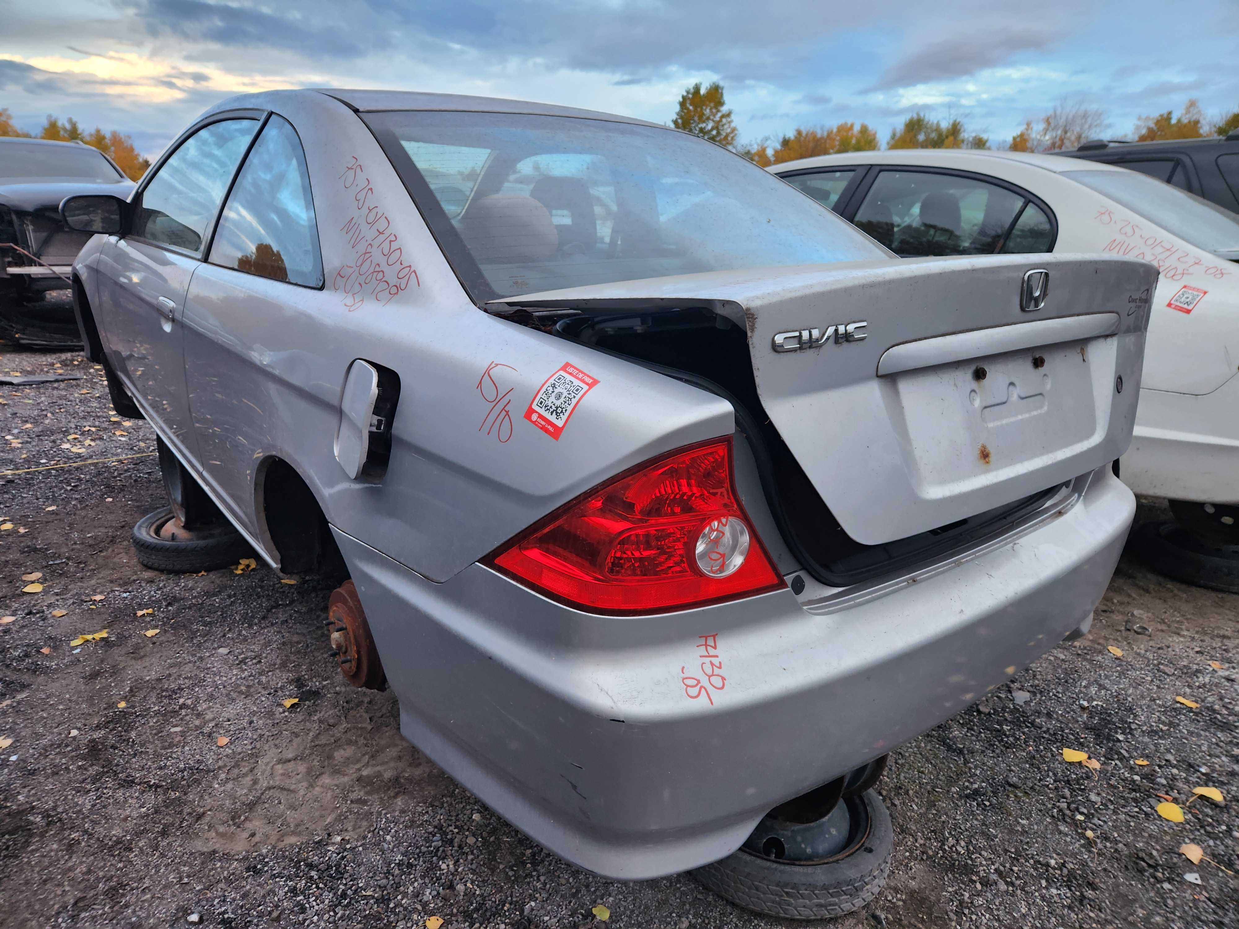 HONDA CIVIC 2005