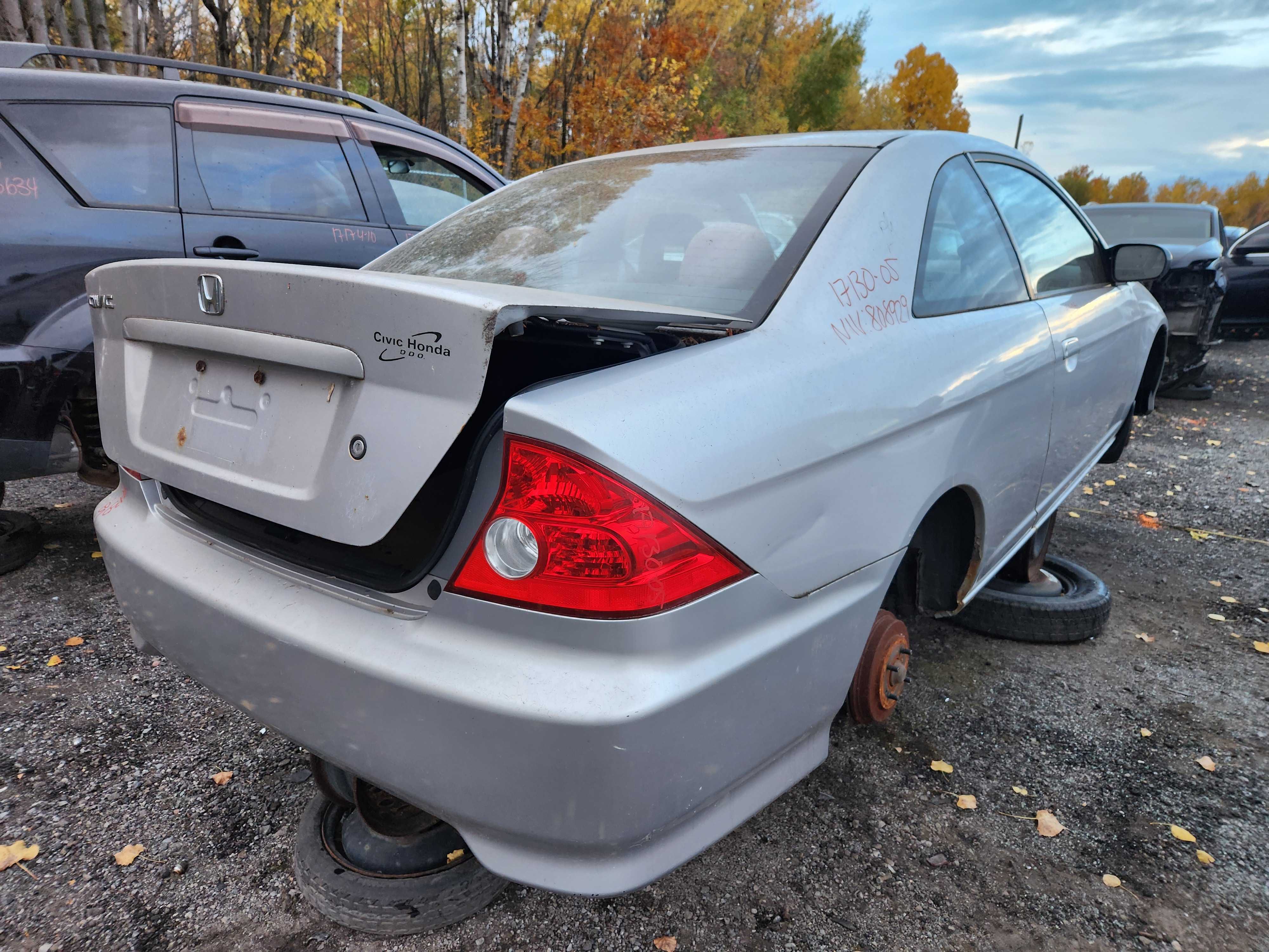 HONDA CIVIC 2005