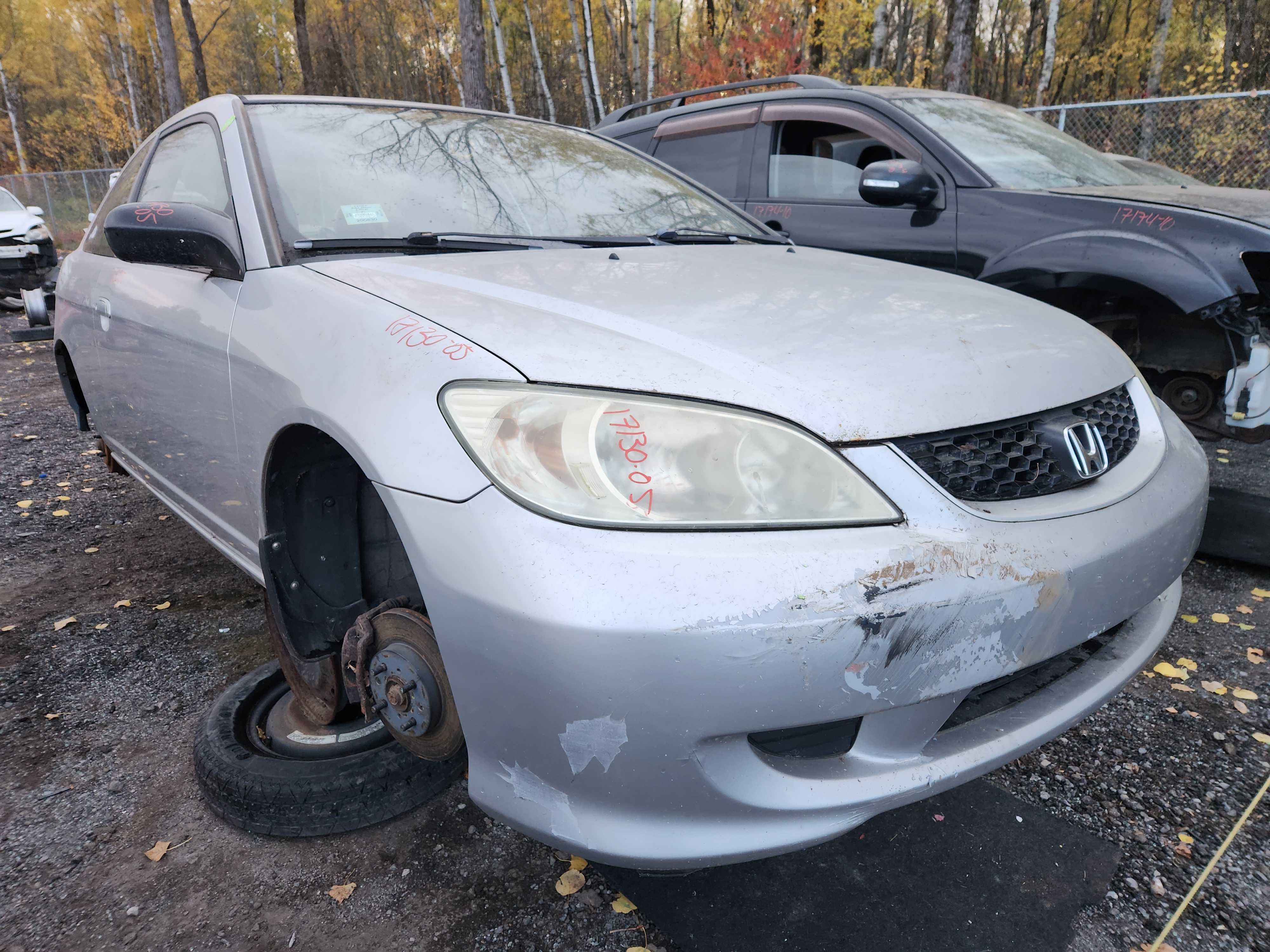 HONDA CIVIC 2005
