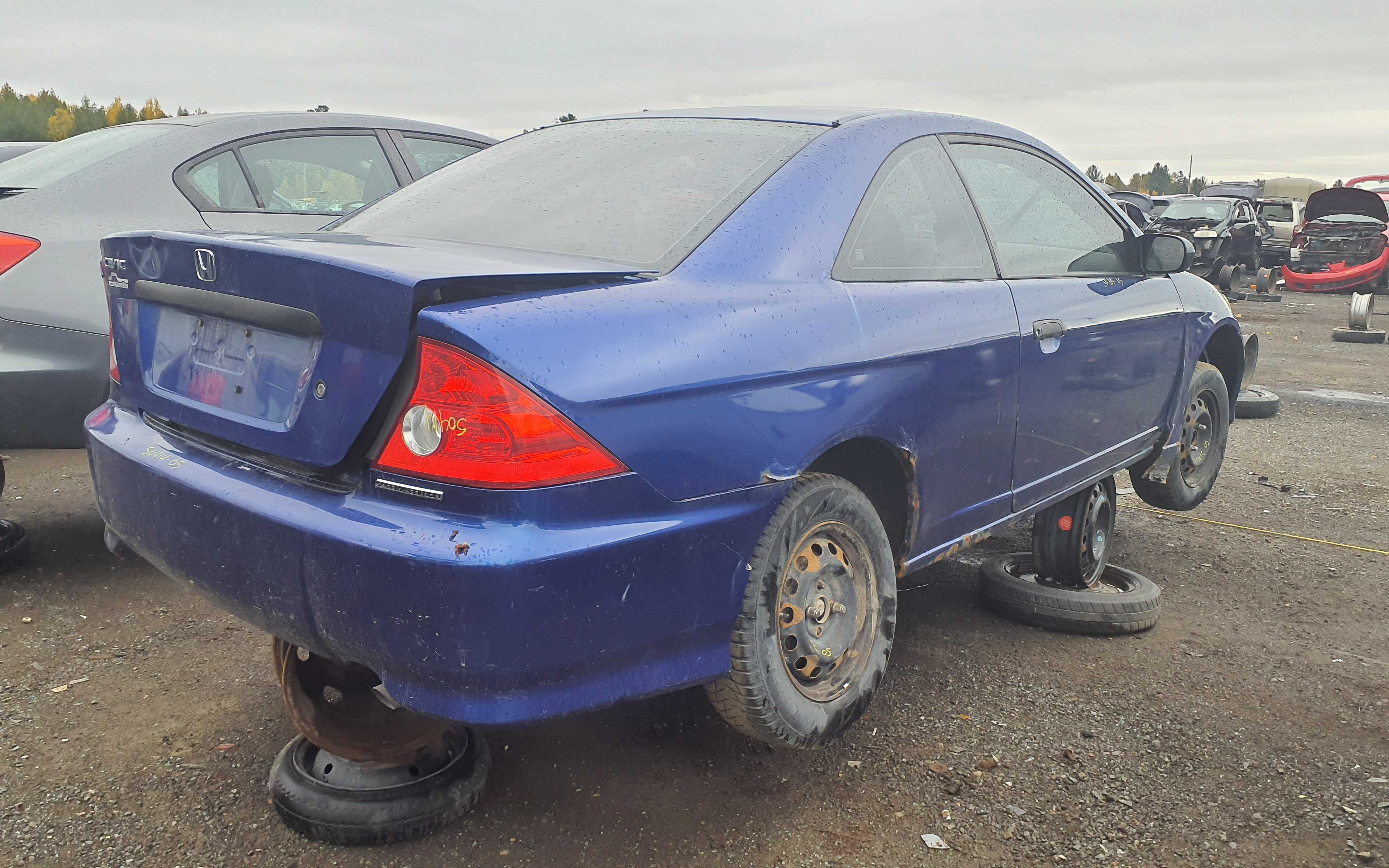 HONDA CIVIC 2005
