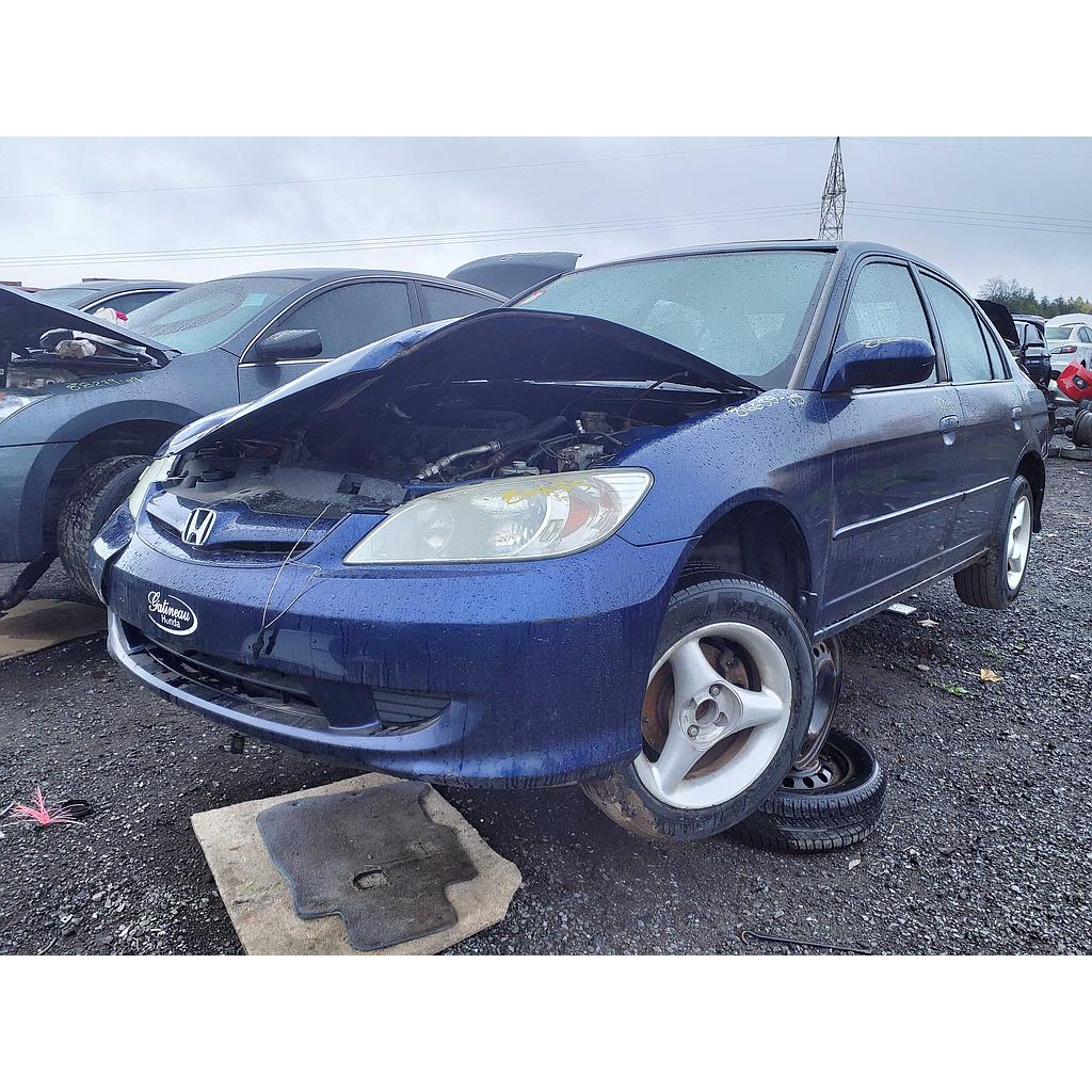 HONDA CIVIC 2005