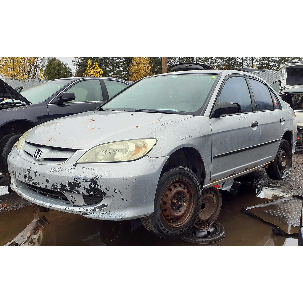 HONDA CIVIC 2005