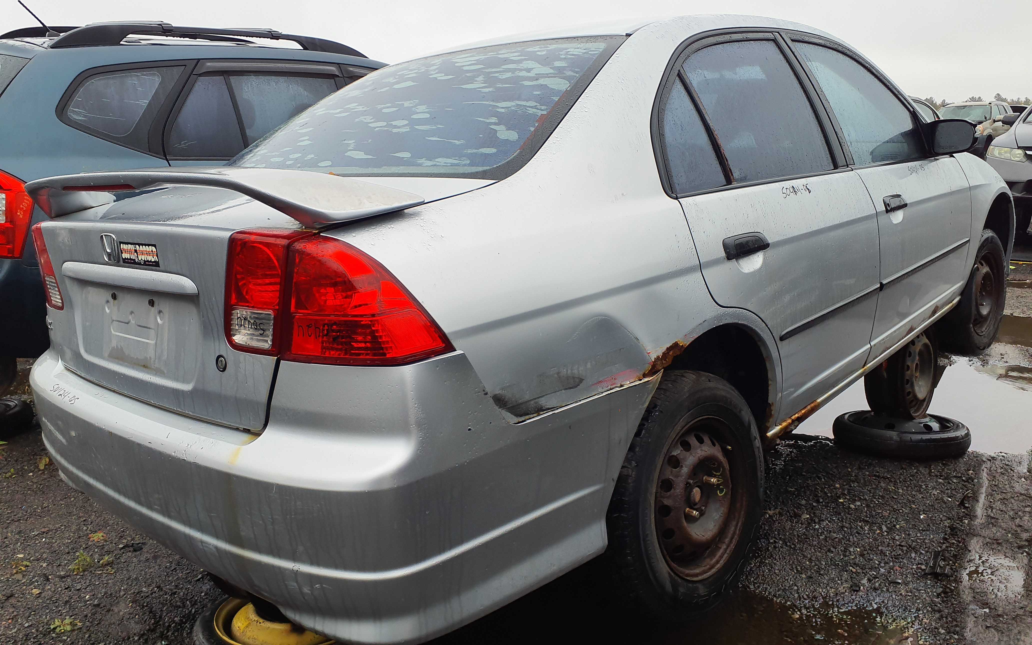 HONDA CIVIC 2005