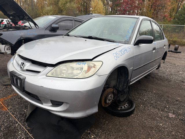 HONDA CIVIC 2005