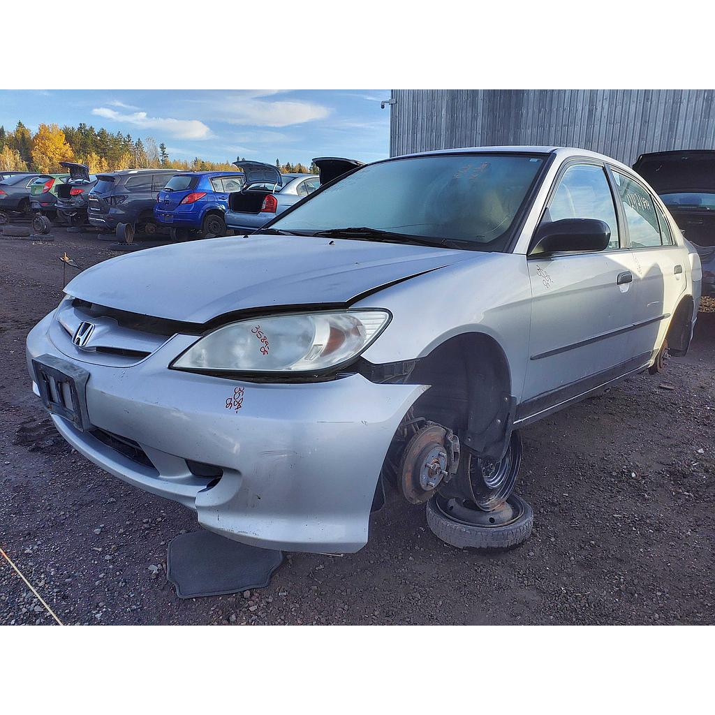 HONDA CIVIC 2005