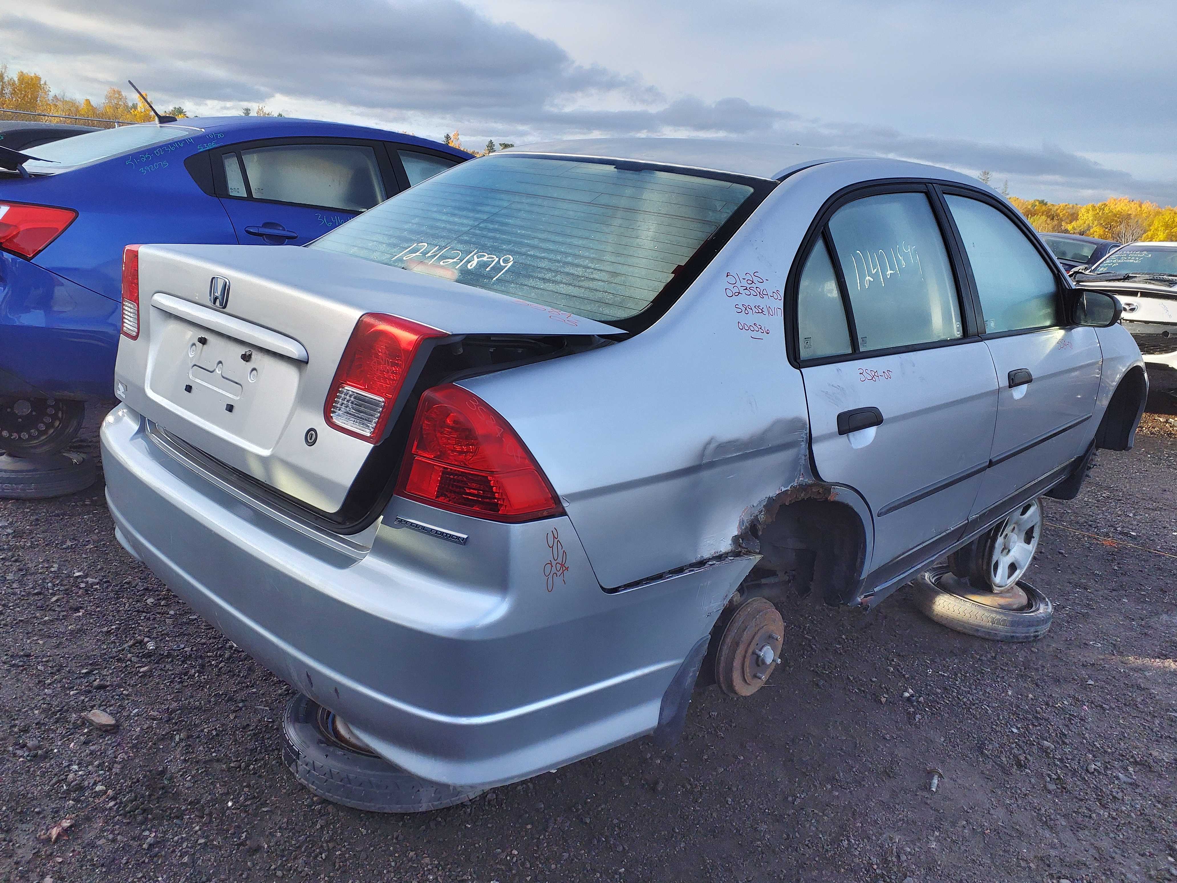 HONDA CIVIC 2005