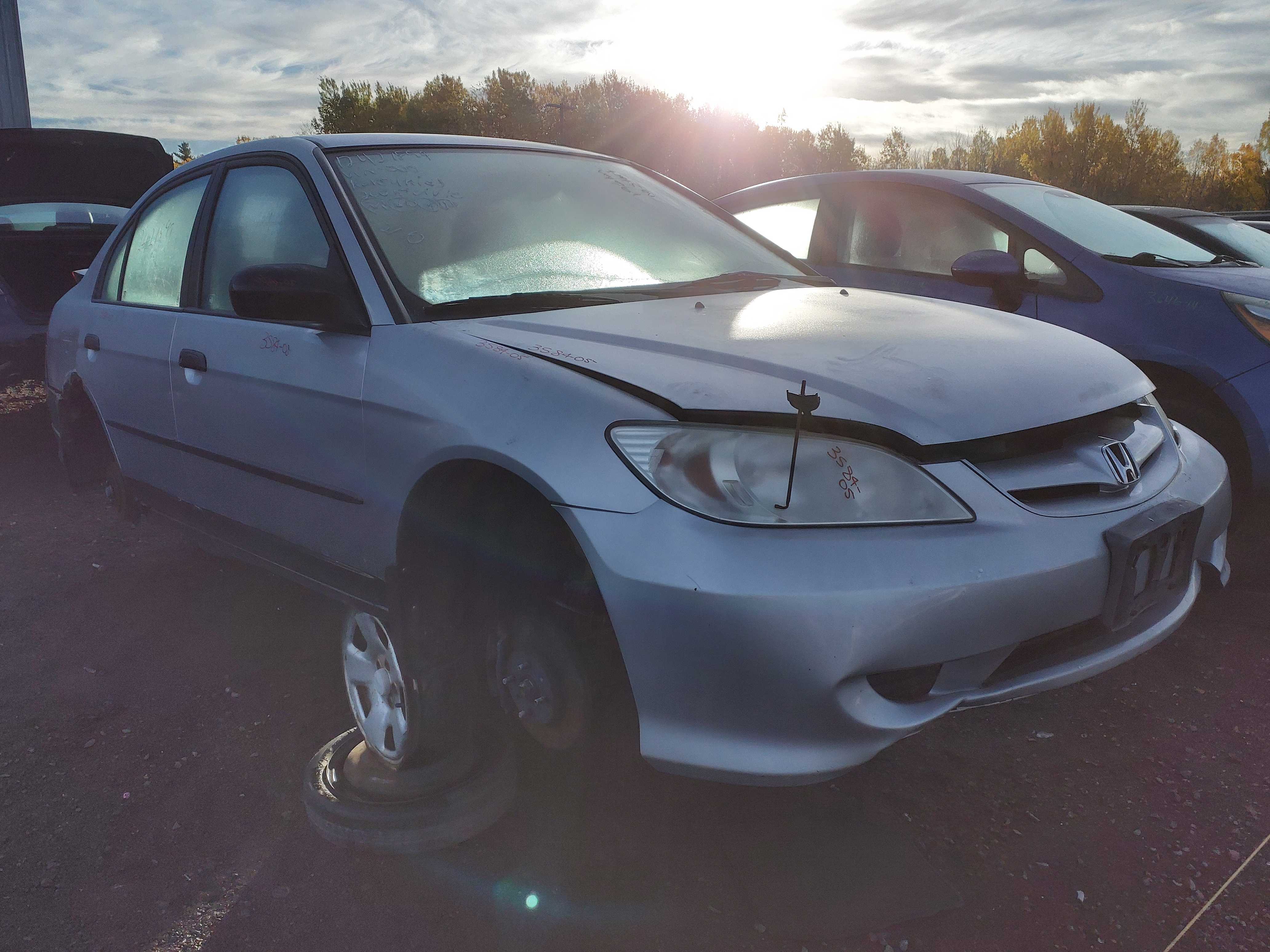 HONDA CIVIC 2005