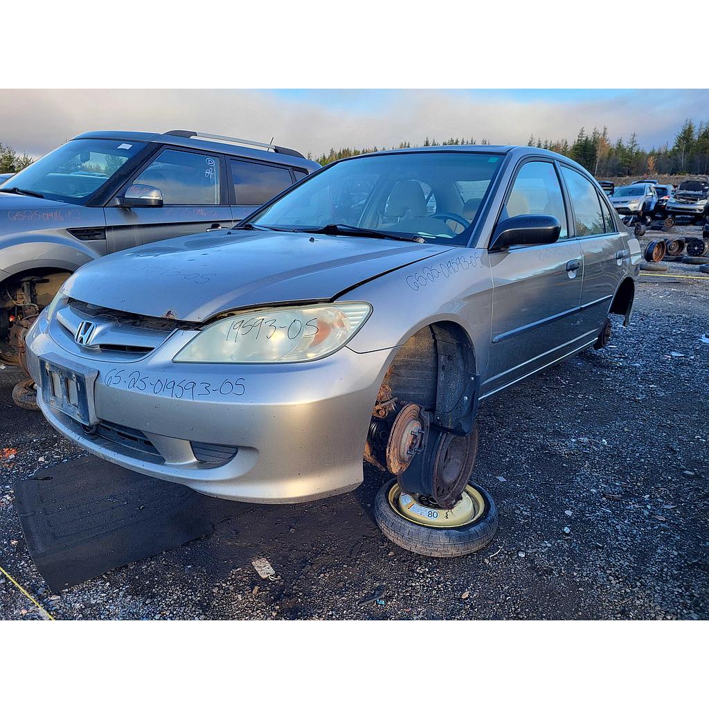 HONDA CIVIC 2005