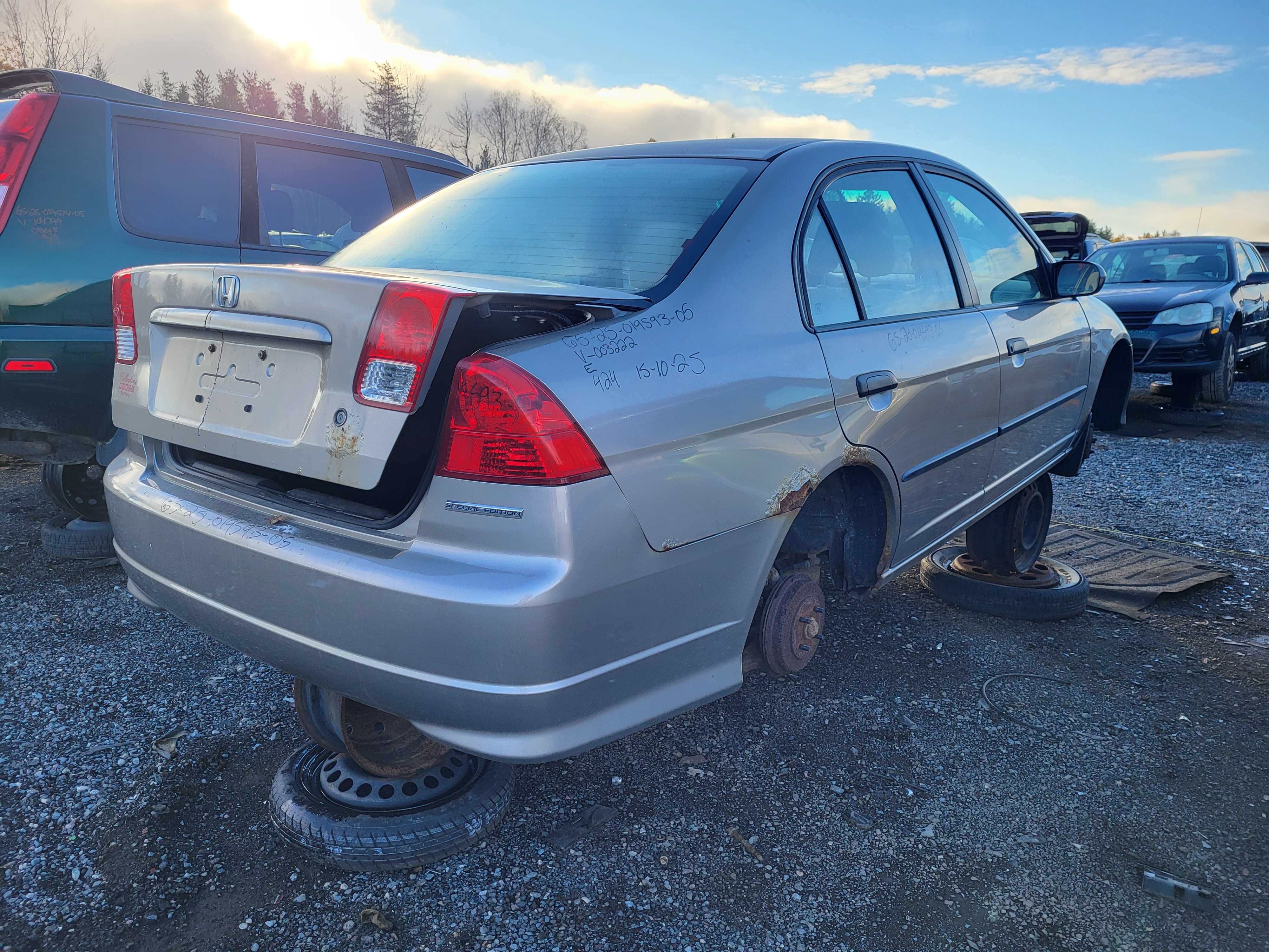 HONDA CIVIC 2005
