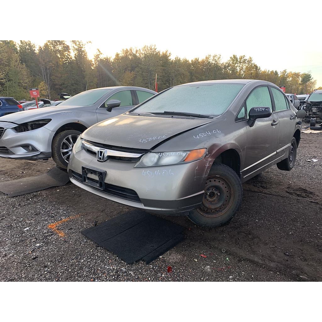 HONDA CIVIC 2006